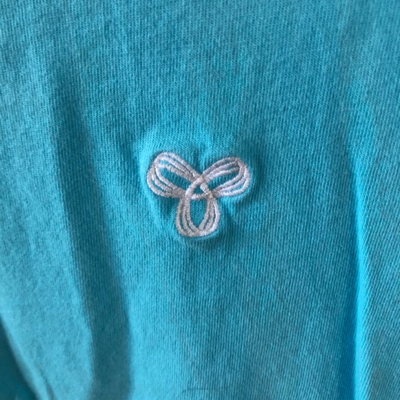 Blue TNA tshirt - Picture 3 of 3